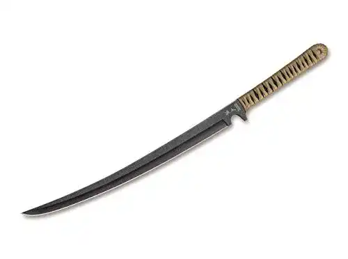 Wakizashi UNITED CUTLERY Tan Combat Funktionsschwert