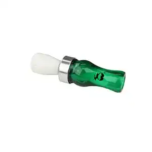 Entenlocker Weisskirchen aus Acryl, Lockinstrument