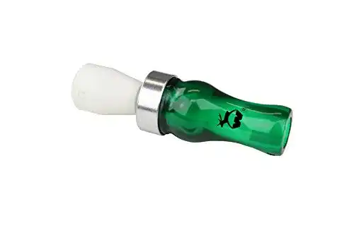 Entenlocker Weisskirchen aus Acryl, Lockinstrument