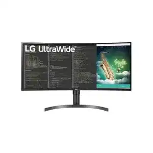 USB-C-Monitor LG Electronics LG 35WN73A 88,9 cm Curved QHD
