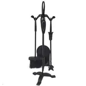 Kaminbesteck JVL Ltd JVL Cotswold 5-teilig
