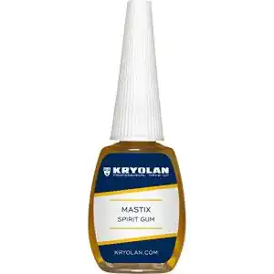 Perückenkleber Kryolan Mastix Hautkleber, Pinselflasche 12 ml
