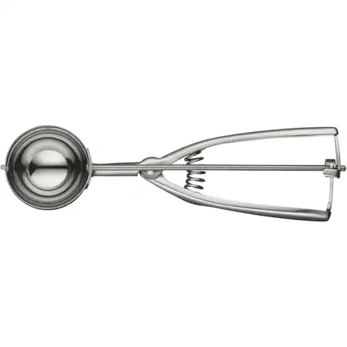 Eisportionierer WMF Gourmet 21 x 5,5 cm, Cromargan Edelstahl