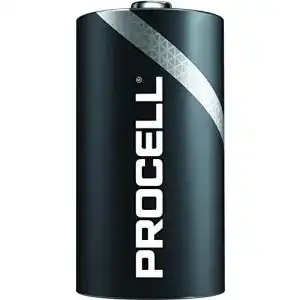 D-Batterien Duracell Batterie Procell – D Mono LR20 10er