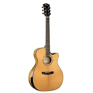 Cort-Gitarren ZIK Cort GOLD-EDGE-NAT Elektroakustische Gitarre