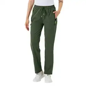 Kletterhosen Damen donhobo Hose Outdoor Schnelltrocknend