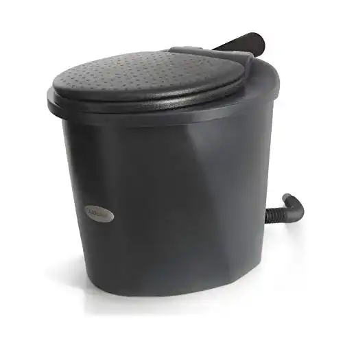 Komposttoilette Biolan Simplett Bio Trockentoilette, geruchsfrei