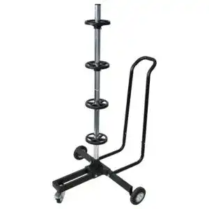 Felgenbaum Dino KRAFTPAKET Dino 130001 fahrbarer Felgenständer