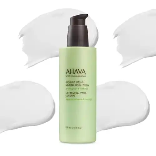 Ahava-Bodylotion AHAVA Mineral Prickly Pear und Moringa