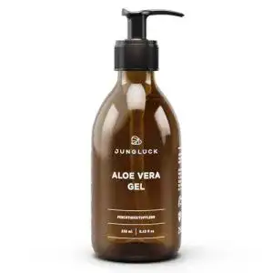 Junglück junglück BIO Aloe Vera Gel vegan 250 ml
