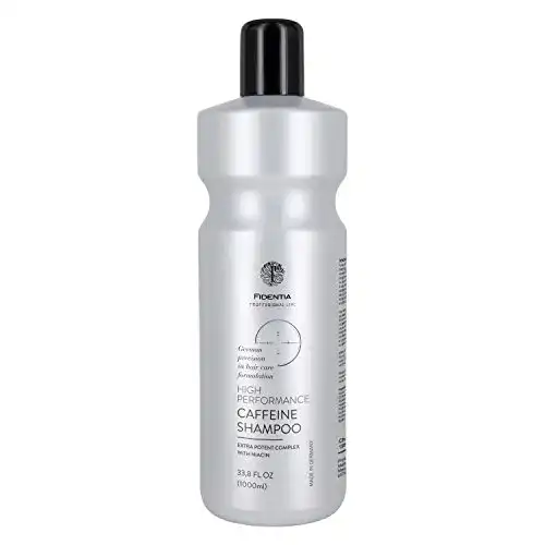 Biotin-Shampoo Fidentia Coffein Shampoo, hochdosiertes Koffein