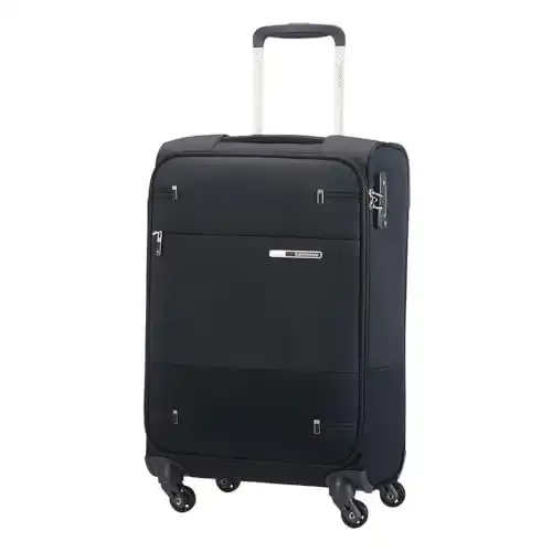 Leichte Koffer Samsonite Base Boost – Spinner S (Länge 35 cm)
