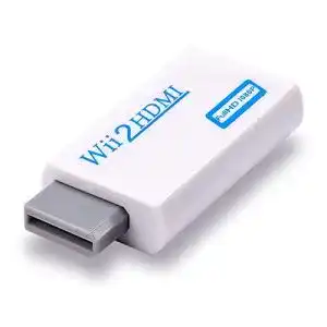 Wii-to-HDMI Liandasheng Wii-zu-HDMI-Konverter, 1080p/720p