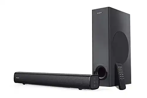PC-Soundbar CREATIVE Stage 2.1 Kanal Soundbar mit Subwoofer