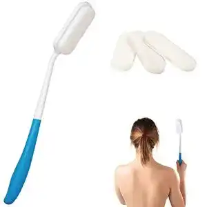 Eincremehilfe TronicXL Senioren Wasch Badewannen Schwamm