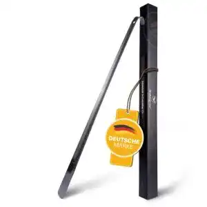 Schuhlöffel WALKINGLINE Walking Line® Edelstahl 72cm lang