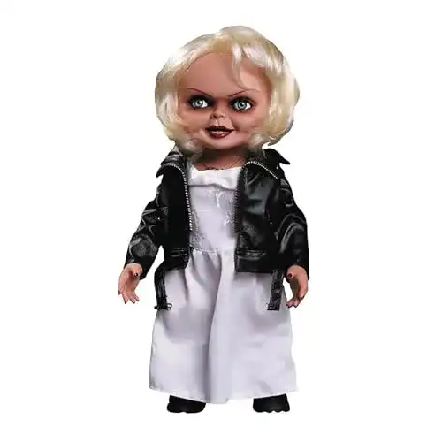 Horror-Puppe Chucky 78015 Tiffany Talking Brautfigur 38 cm