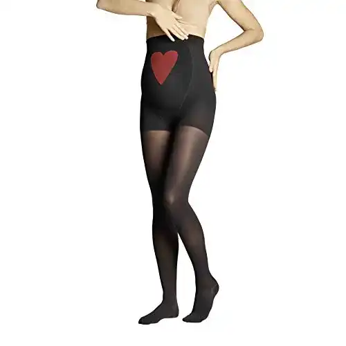 Kompressionsstrumpfhosen ITEM m6 MAMA TIGHTS schwarz