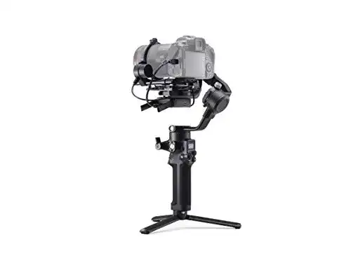 Die beste Gimbal (DSLR) DJI RSC 2 Pro Combo, 3-Achsen-Stabilisator-Gimbal 2026 Test Bestseller Gimbal (DSLR) DJI RSC 2 Pro Combo, 3-Achsen-Stabilisator-Gimbal
