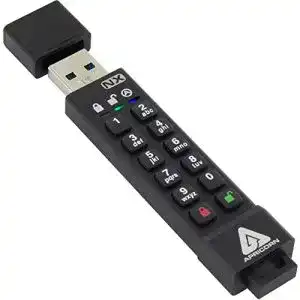 USB-Stick verschlüsselt Apricorn Apricon Aegis Secure Key 3NX