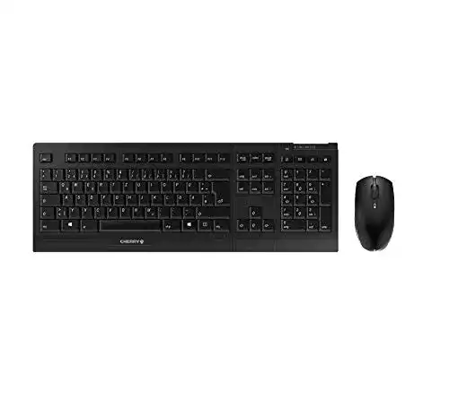 Cherry-Tastatur CHERRY B.UNLIMITED 3.0, kabellos