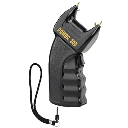 Elektroschocker FOREVER Power 200″, PTB, 200.000 Volt