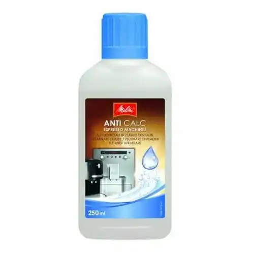Entkalker für Kaffeevollautomaten Melitta, Anti Calc, 250 ml