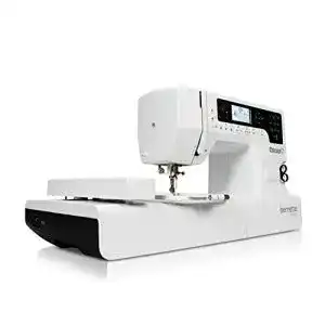 Bernette-Nähmaschine Bernette Chicago 7, 200 Nähprogramme