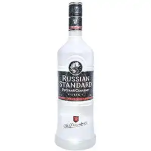 Vodka Russian Standard Original (1 x 1 l)