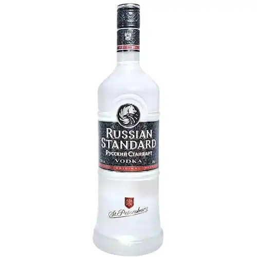 Vodka Russian Standard Original (1 x 1 l)