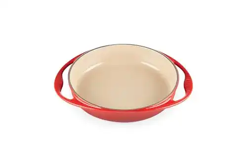 Die beste Le-Creuset-Backform LE CREUSET Gusseisen Tatin-Backform, Rund 2026 Test Bestseller Le-Creuset-Backform LE CREUSET Gusseisen Tatin-Backform, Rund