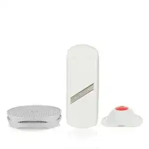 Chipsmaker Mikrowelle Börner Crispymaker Set (3-tlg.) • Chipsmaker