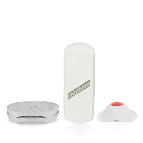 Chipsmaker Mikrowelle Börner Crispymaker Set (3-tlg.) • Chipsmaker