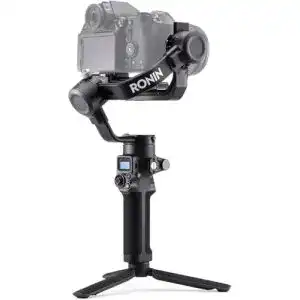 DJI-Gimbal DJI RSC 2 – 3-Achsen-Stabilisator-Gimbal