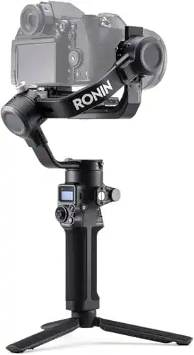 Die beste Gimbal (DSLR) DJI RSC 2 - 3-Achsen-Stabilisator-Gimbal 2026 Test Bestseller Gimbal (DSLR) DJI RSC 2 – 3-Achsen-Stabilisator-Gimbal