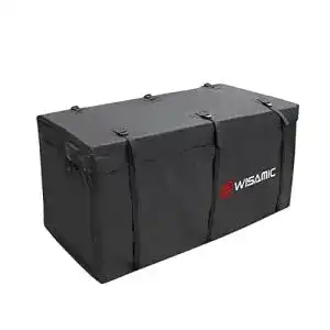 Gepäckbox für Anhängerkupplung WISAMIC Dachboxen