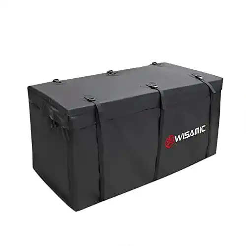Die beste Gepäckbox für Anhängerkupplung WISAMIC Dachboxen 2026 Test Bestseller Gepäckbox für Anhängerkupplung WISAMIC Dachboxen