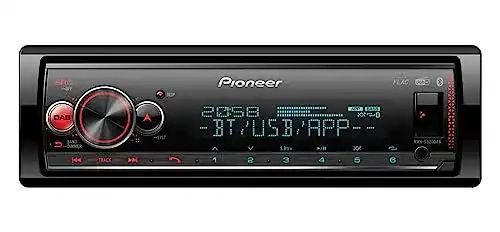 Autoradio Pioneer MVH-S520DAB
