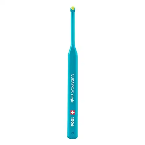 Curaprox-Zahnbürste Curaprox Einbüschel-Zahnbürste CS 1006