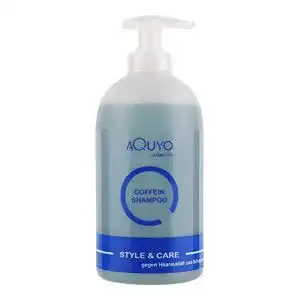 Coffein-Shampoo AQUYO Cosmetics Coffein Shampoo gegen Haarausfall