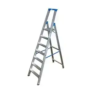 KRAUSE-Leitern Krause Stabilo KRAUSE 124548 Stufen-Stehleiter