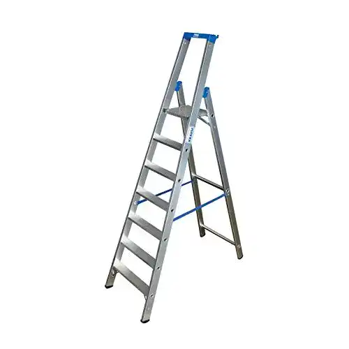 KRAUSE-Leitern Krause Stabilo KRAUSE 124548 Stufen-Stehleiter