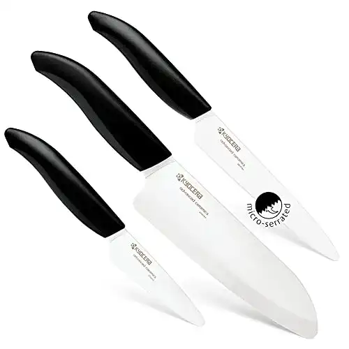Kyocera-Messerset KYOCERA Kitchen Products Kyocera Gen