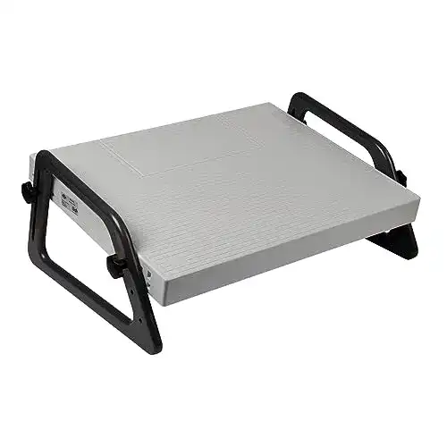 Fußstütze Büro Wedo 2751 Fußstütze, Relax verstellbar DIN 4556