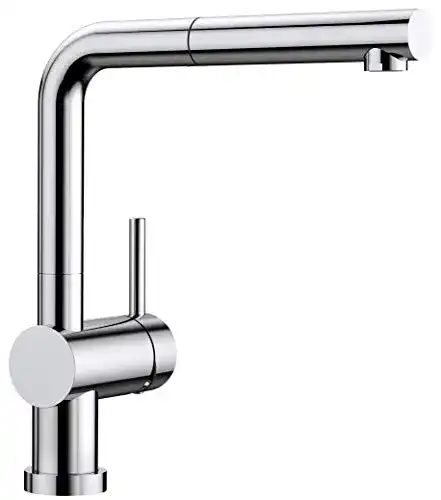 Die beste Vorfenster-Armatur BLANCO Linus-S-F, abnehmbar, Hochdruck 2026 Test Bestseller Vorfenster-Armatur BLANCO Linus-S-F, abnehmbar, Hochdruck