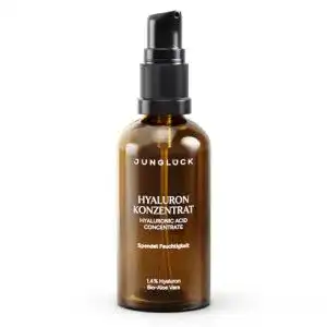 Junglück junglück Hyaluron Serum 50 ml hochdosiert