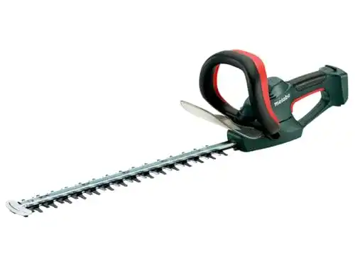 Die beste Metabo-Heckenschere Metabo werke GmbH AHS 18-65 V 2026 Test Bestseller Metabo-Heckenschere Metabo werke GmbH AHS 18-65 V