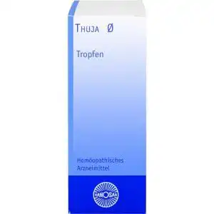 Thuja-Urtinktur HANOSAN GMBH THUJA Urtinktur Hanosan 20 ml