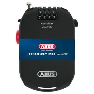 Abus-Kabelschloss ABUS Spezialschloss Combiflex 2503/120