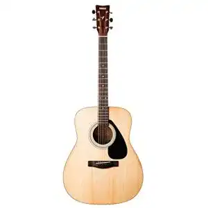 Yamaha-Gitarre YAMAHA F310 Westerngitarre natur